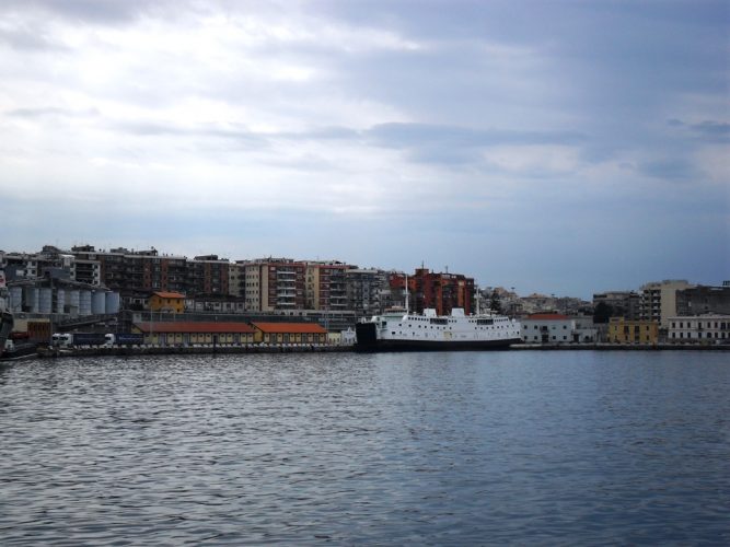 Porto di Reggio Calabria