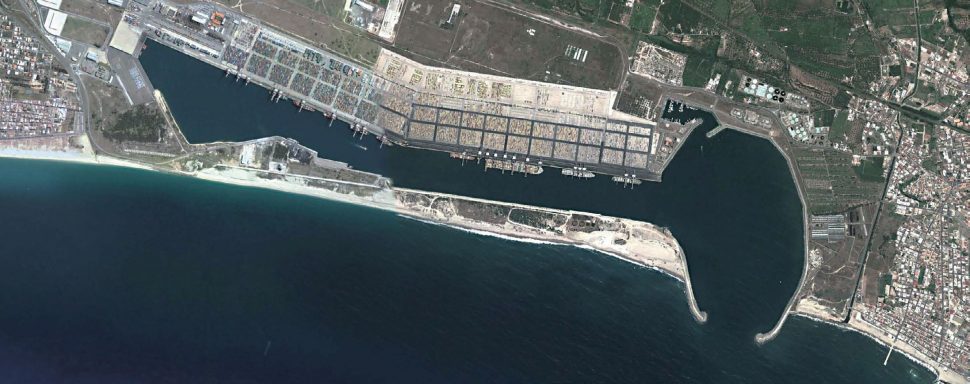 porto di Gioia Tauro