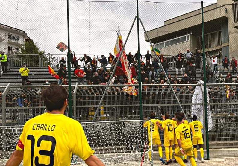 Potenza contro Acr Messina è stata la prima in panchina di Ezio Capuano alla guida dei biancoscudati valide per la 9ª giornata del campionato di Serie C nel girone C