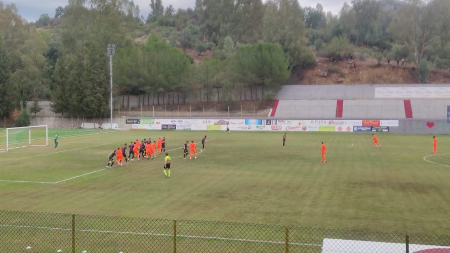 Trasferta amara per Fc Messina che cade sul campo del San Luca che resta a punteggio pieno dopo tre giornate