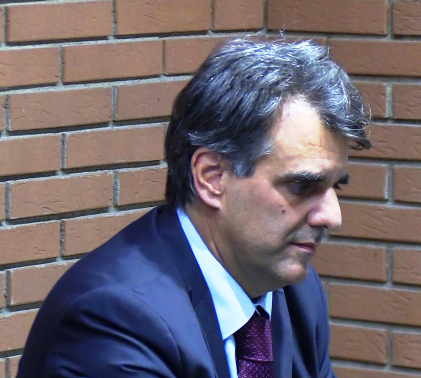 Salvatore Cuzzocrea, rettore dell'Università di Messina