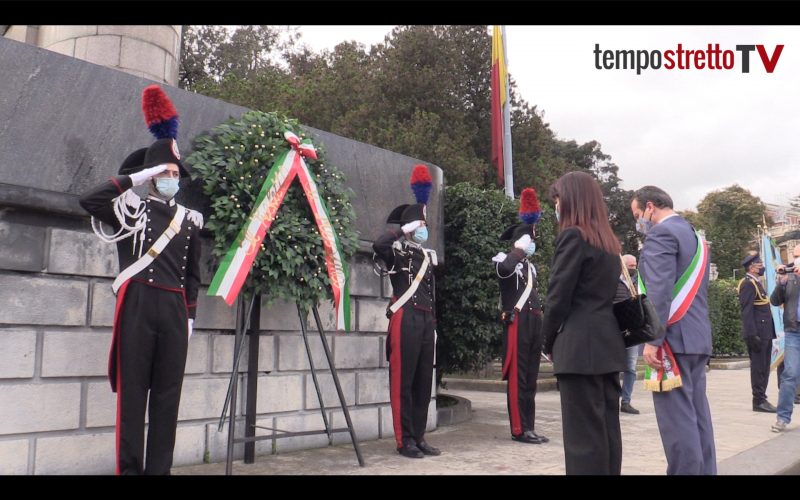 Cerimonia 4 novembre