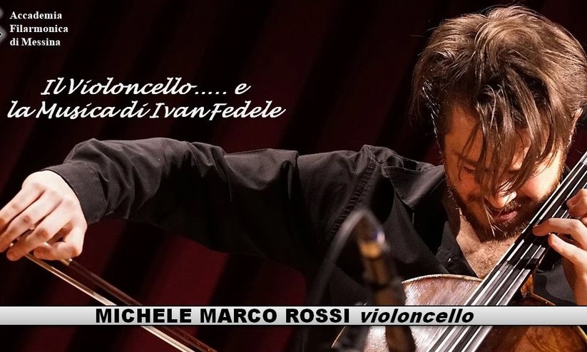 Il violoncello e la Musica di Ivan Fedele