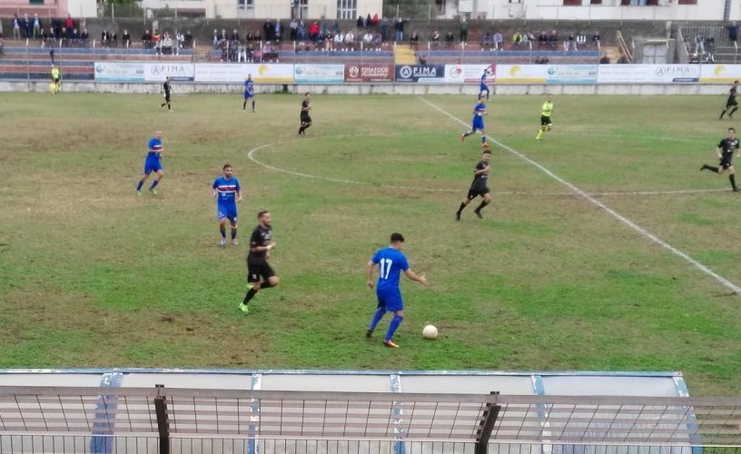 Campionato fermo in Promozione, si gioca la Coppa Italia. Diverse squadre messinesi impegnate