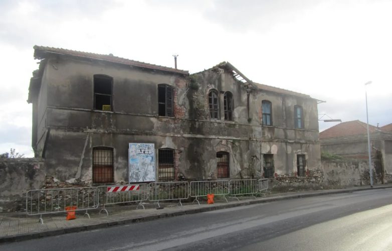 Milazzo progetto mitos