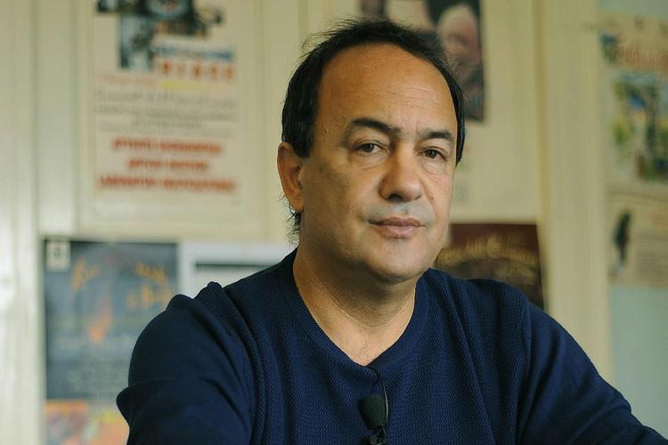 Mimmo Lucano, già sindaco di Riace (RC)