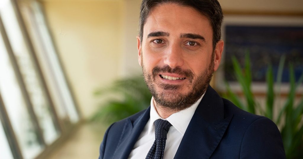 Nicola Irto (Partito democratico)
