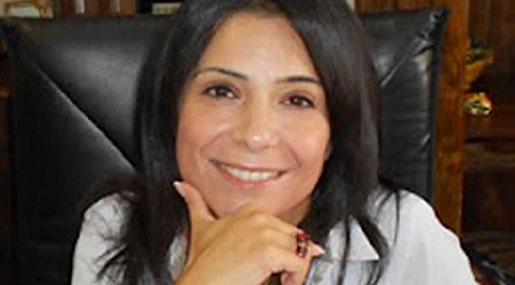 Giusi Princi, vicepresidente della Regione Calabria