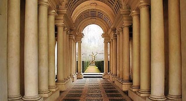 Un flash di Palazzo Spada (Roma), sede del Consiglio di Stato