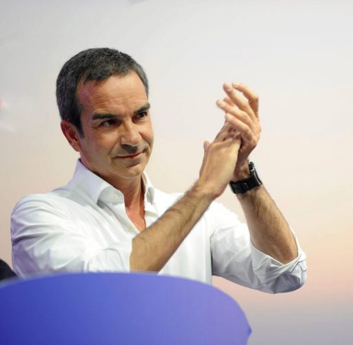 Roberto Occhiuto, presidente della Regione Calabria e commissario governativo alla Sanità