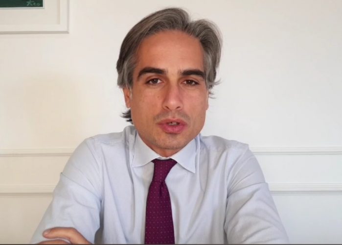Reggio Falcomat Rassicura In Diretta I Reggini Torno Presto 