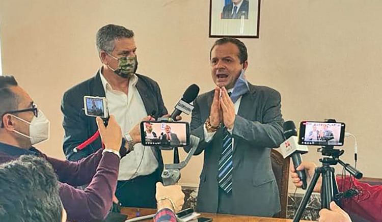 De Luca Ponte Calderà