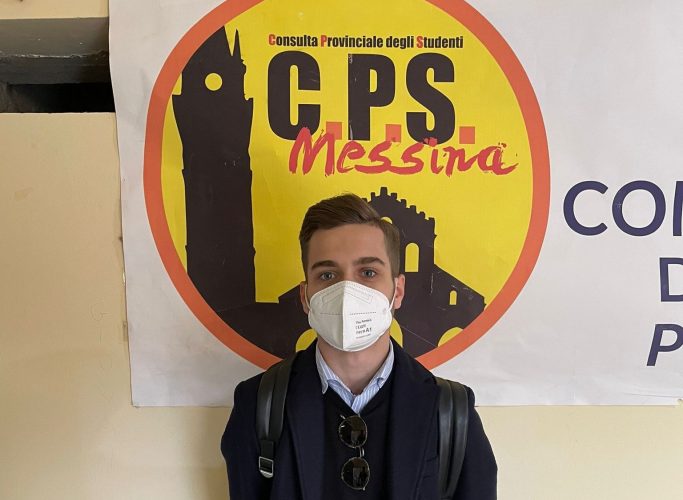 Eletto Fabrizio Sbilordo presidente della Consulta Provinciale degli Studenti