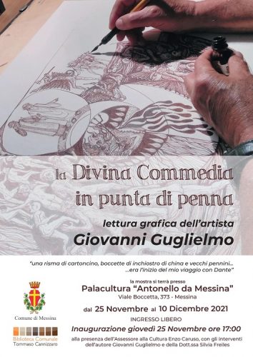 La divina commedia in punta di piedi