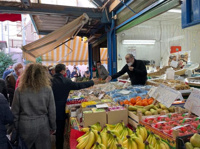 mercato vascone