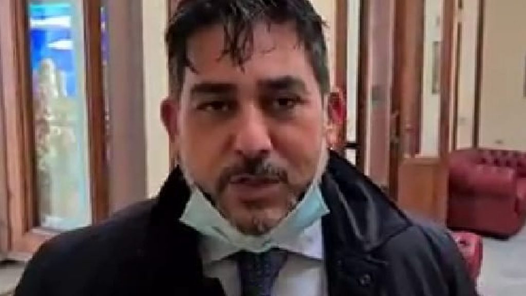 Paolo Brunetti, vicesindaco di Reggio Calabria