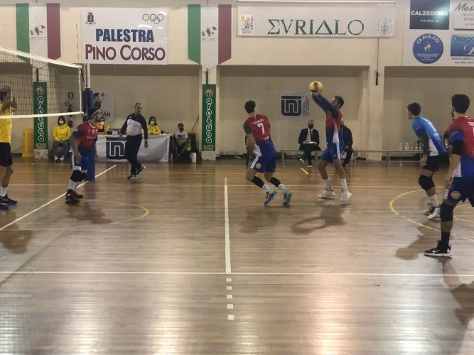 Vittorie per tutte e cinque le squadre messinesi impegnati in Serie B di Pallavolo