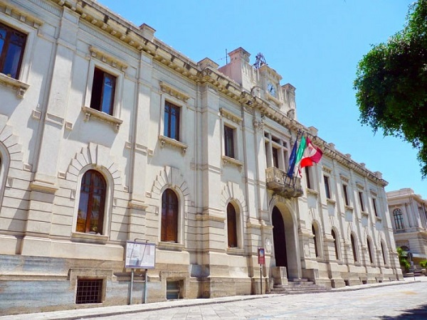 Palazzo San Giorgio, sede del Comune di Reggio Calabria