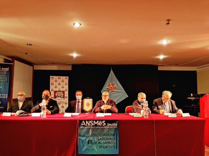L'evento dell'AnsMes si è svolto al Teatro Vittorio Emanuele sabato 27 gennaio