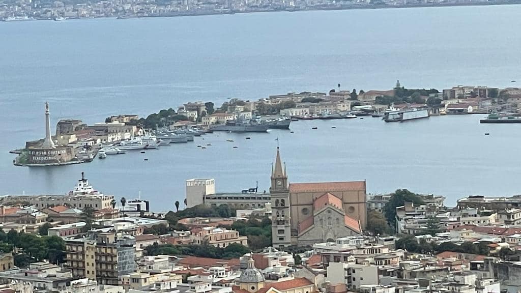 Lavori di restauro del Forte Gonzaga