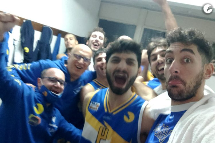 Torrenova vince a Cassino il recupero in Serie B. Nuova Pallacanestro Messina vince di misura il derby contro la Fortitudo in C Gold