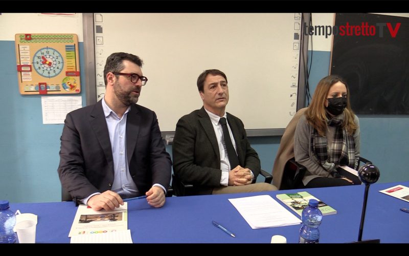 Antonio De Luca, Claudio Fava