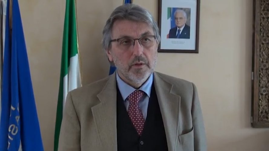 Ernesto Esposito, nuovo subcommissario della Sanità calabrese