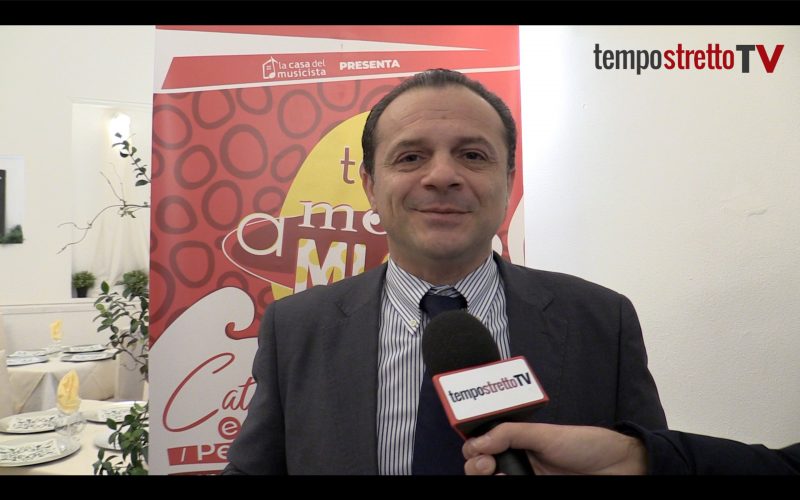 Dimissiono sindaco Cateno De luca