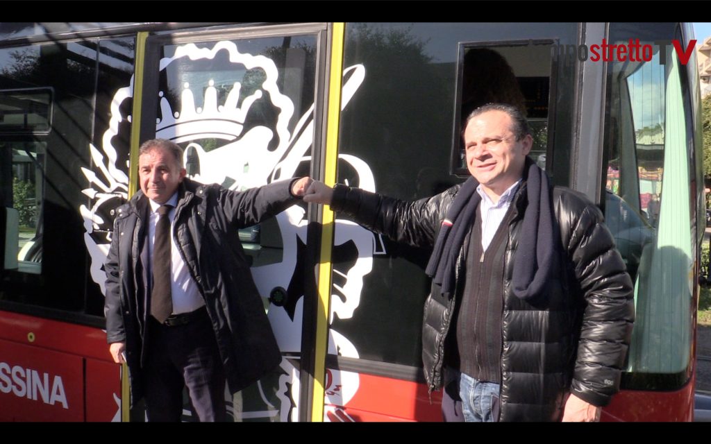 Campagna De Luca tram revamping