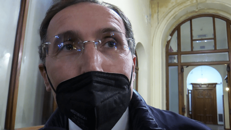 Francesco Boccia, responsabile nazionale Enti locali del Pd (6.12.2021)