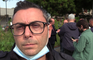 Guido Rulli, consigliere comunale della lista civica Minicuci Sindaco