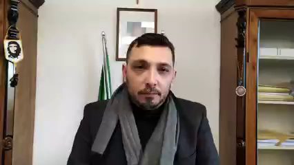 Michele Conia, sindaco di Cinquefrondi e consigliere metropolitano