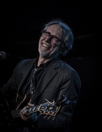 Suoni d'autore, Nino Buonocore