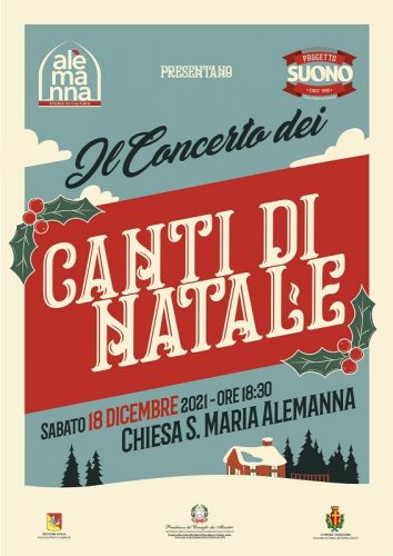alemanna storie di cultura - canti di natale