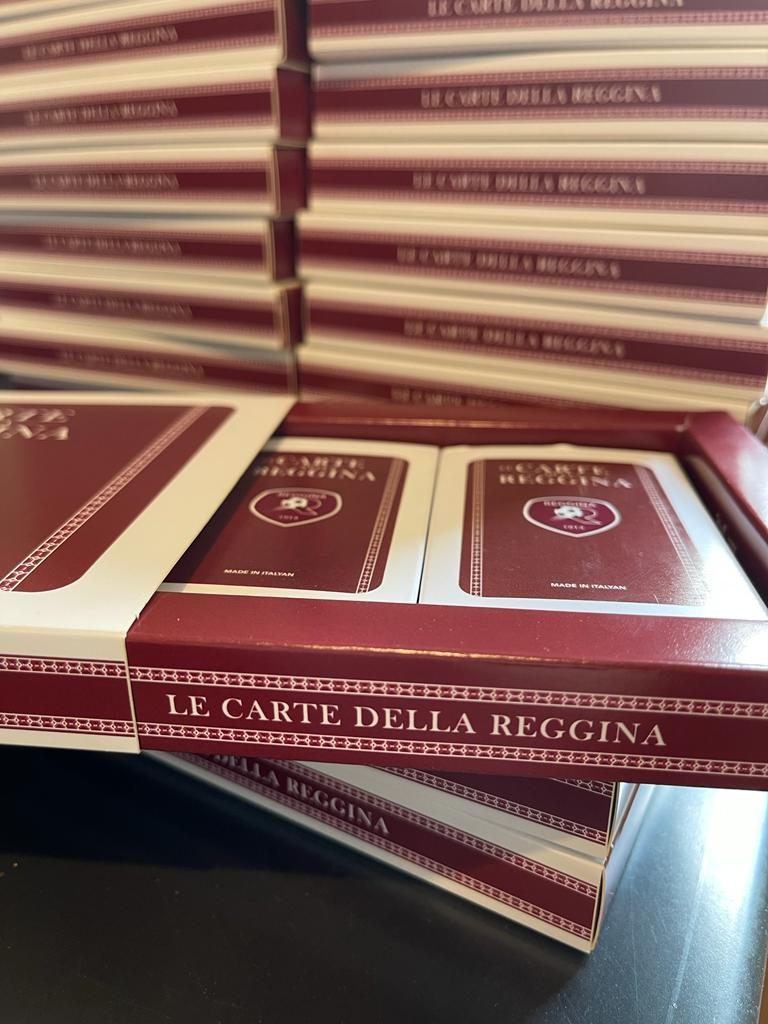Le "Carte della Reggina"