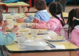 Servizio-mensa nelle scuole paritarie per l'infanzia