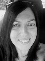 Maria Lucia Parisi, fiduciaria Anpi Reggio Calabria (sezione "Ruggero Condò")