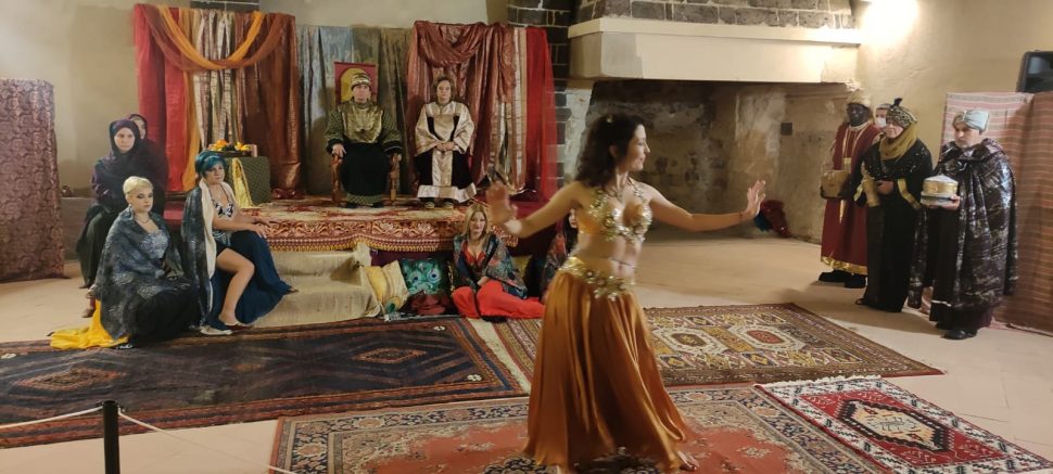 presepe vivente milazzo