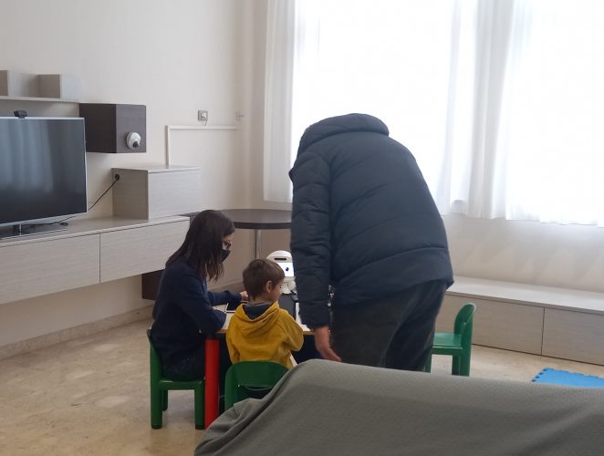 Cnr Di Messina Progetto Interpares Per L interazione Sociale Degli 