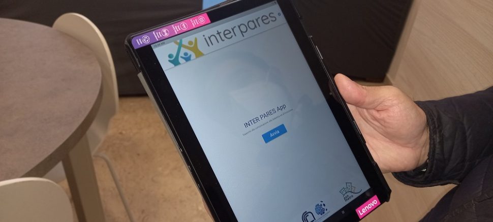 Cnr Di Messina Progetto Interpares Per L interazione Sociale Degli 