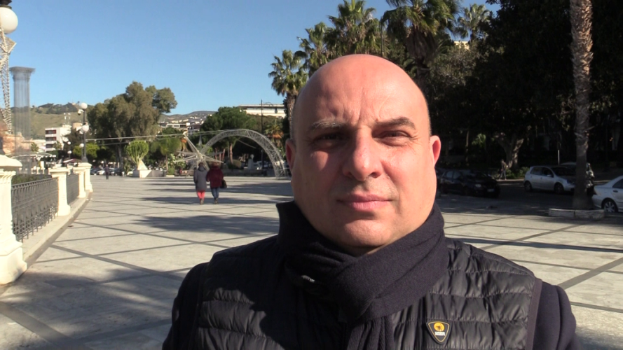 Massimo Ripepi (Coraggio Italia)