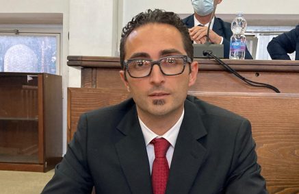 Michele Tripodi, sindaco di Polistena