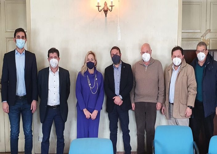 Villarosa Russo incontro Barcellona canile