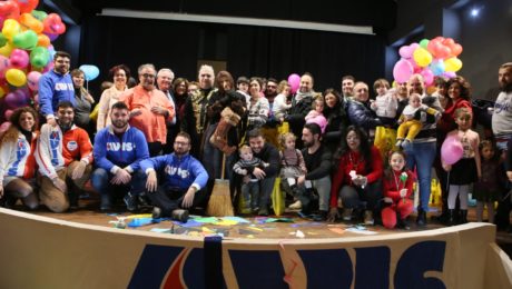 "Befana del donatore" Avis, un flash dalle passate edizioni