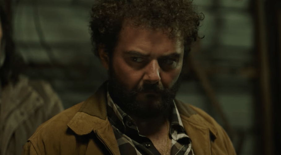 Luca Massaro nel ruolo di Natale, film Una femmina