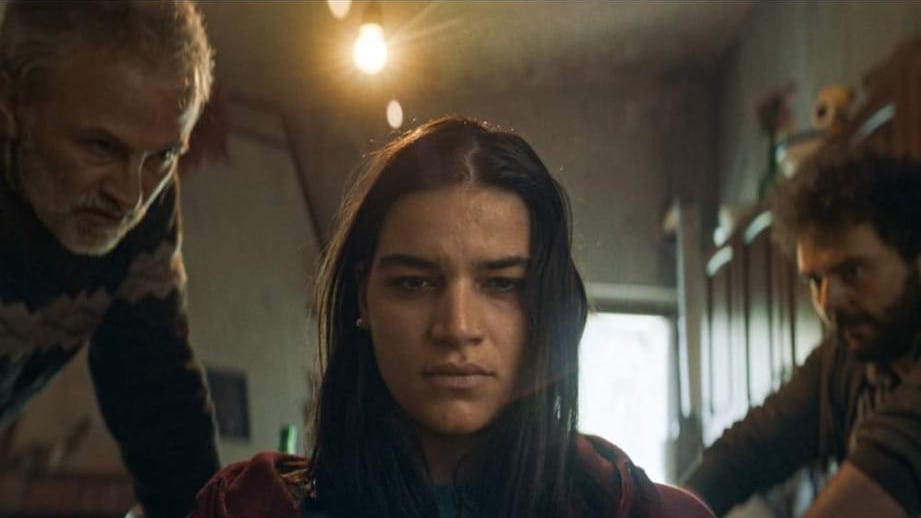 scena del film una femmina