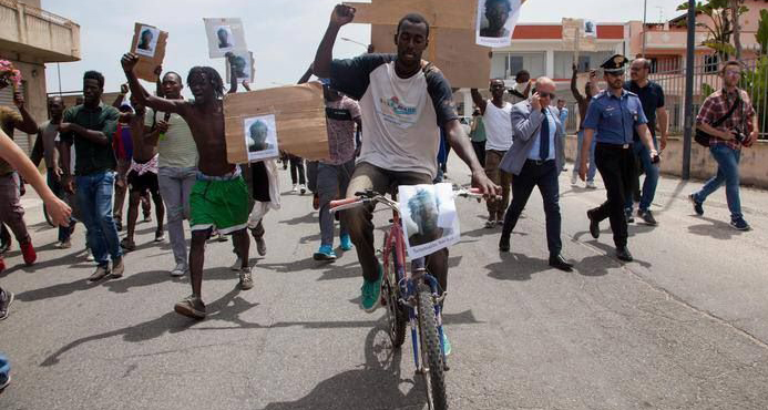 Rivolta di Rosarno (gennaio 2010)