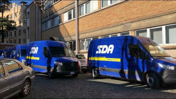 Vaccini, Sda per Poste Italiane