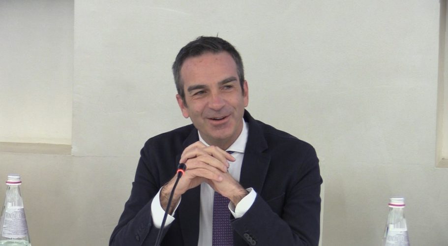 Roberto Occhiuto (12.2.2022)