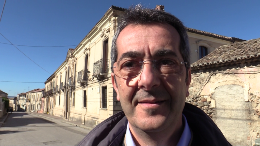 Fabio Scionti, segretario regionale di Azione